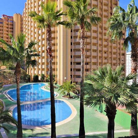 Cumbre Loix - Benidorm Exteriör bild