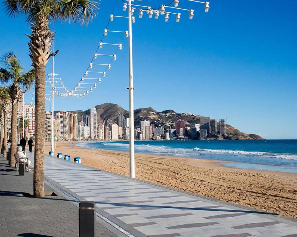 Cumbre Loix - Benidorm Exteriör bild