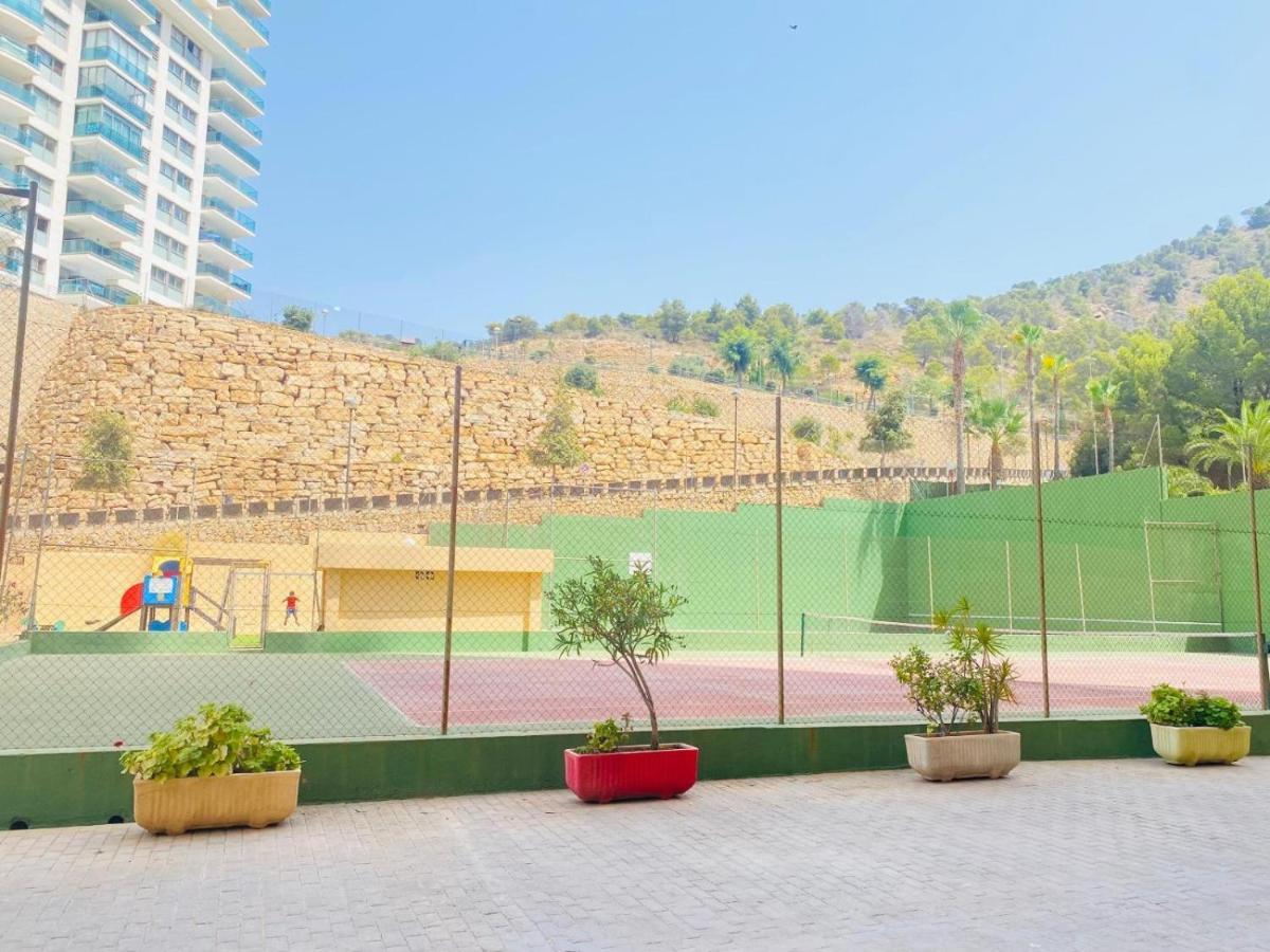 Cumbre Loix - Benidorm Exteriör bild