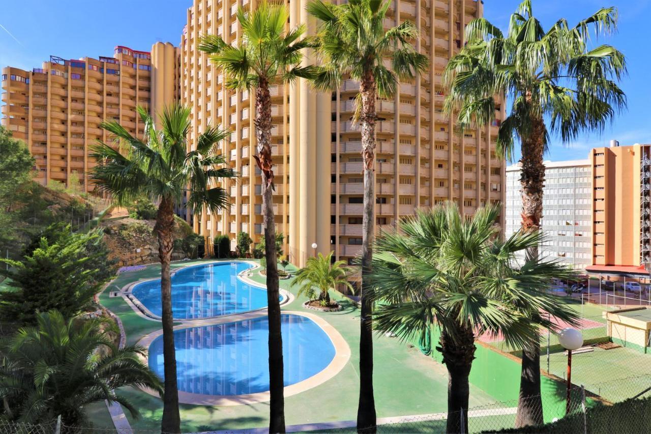 Cumbre Loix - Benidorm Exteriör bild