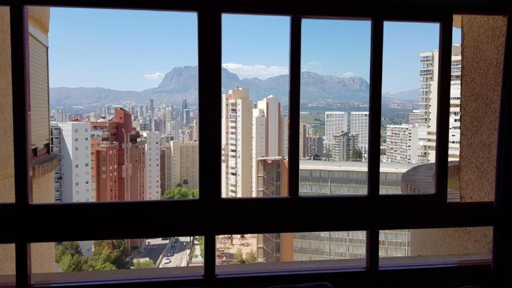Cumbre Loix - Benidorm Exteriör bild