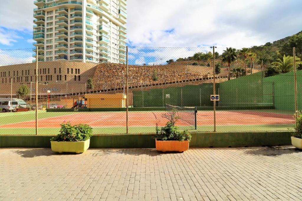 Cumbre Loix - Benidorm Exteriör bild