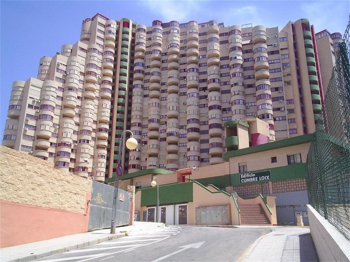 Cumbre Loix - Benidorm Exteriör bild