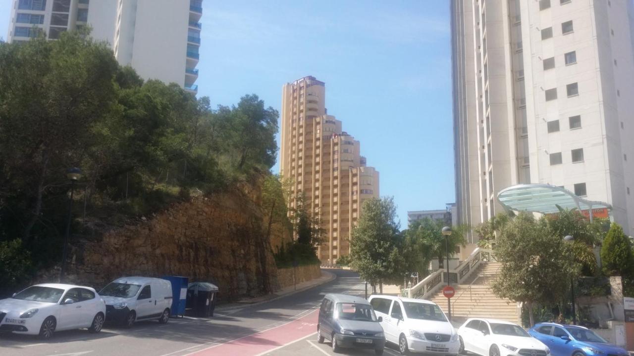 Cumbre Loix - Benidorm Exteriör bild