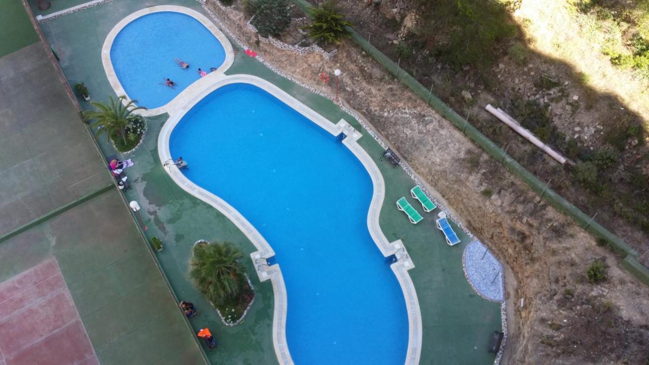 Cumbre Loix - Benidorm Exteriör bild