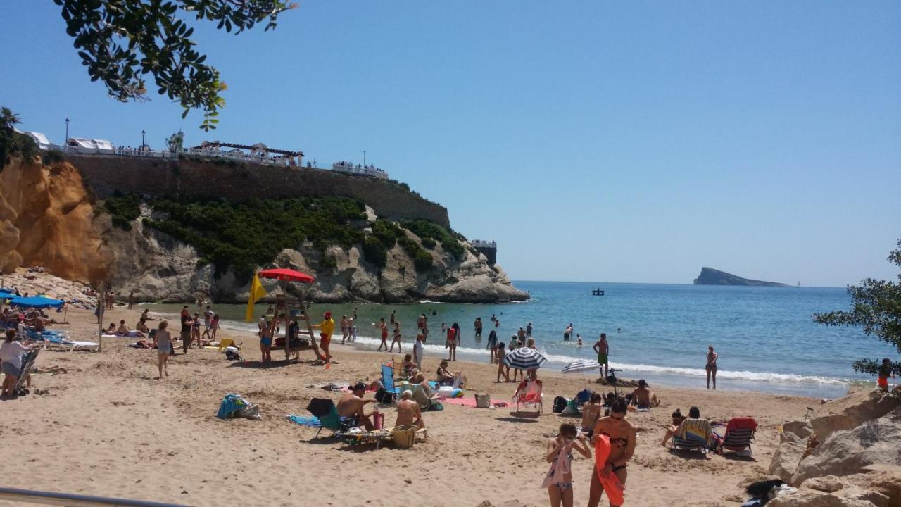 Cumbre Loix - Benidorm Exteriör bild