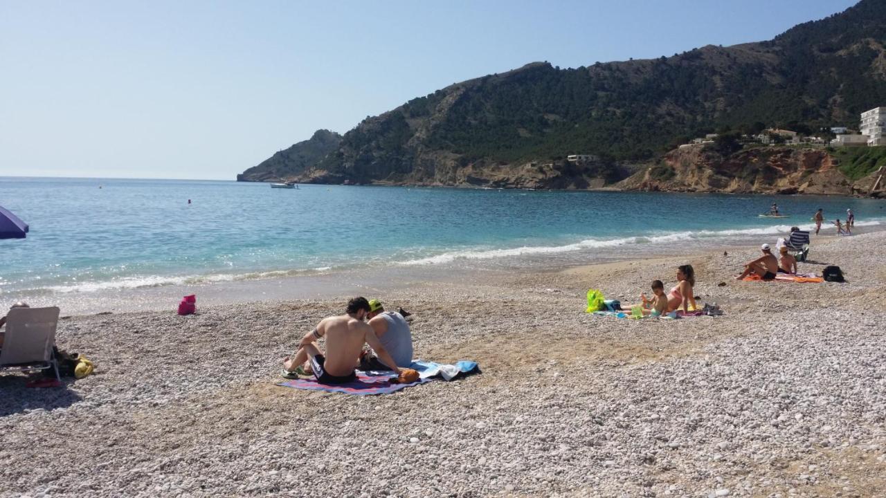 Cumbre Loix - Benidorm Exteriör bild