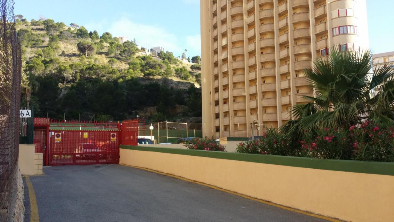Cumbre Loix - Benidorm Exteriör bild