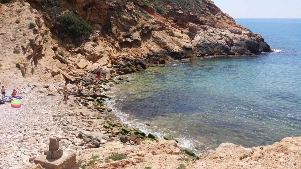 Cumbre Loix - Benidorm Exteriör bild